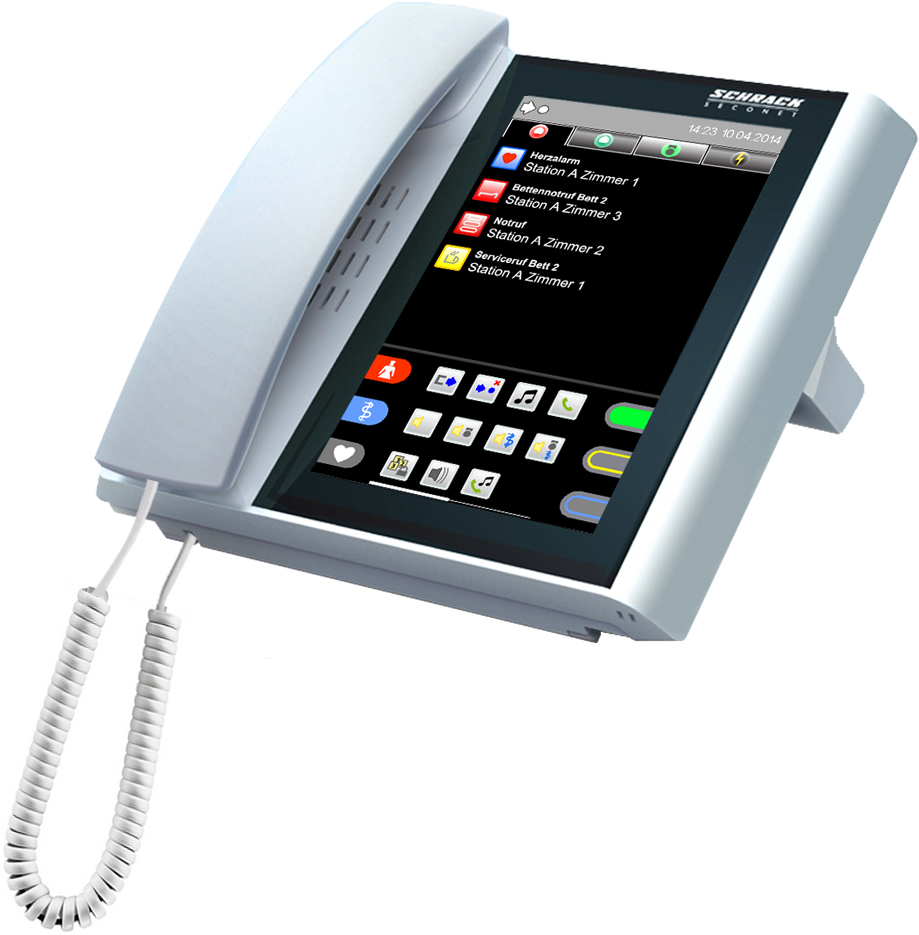 Staff Terminal ST-TOUCH